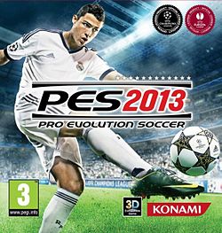 Java игру pes 2013